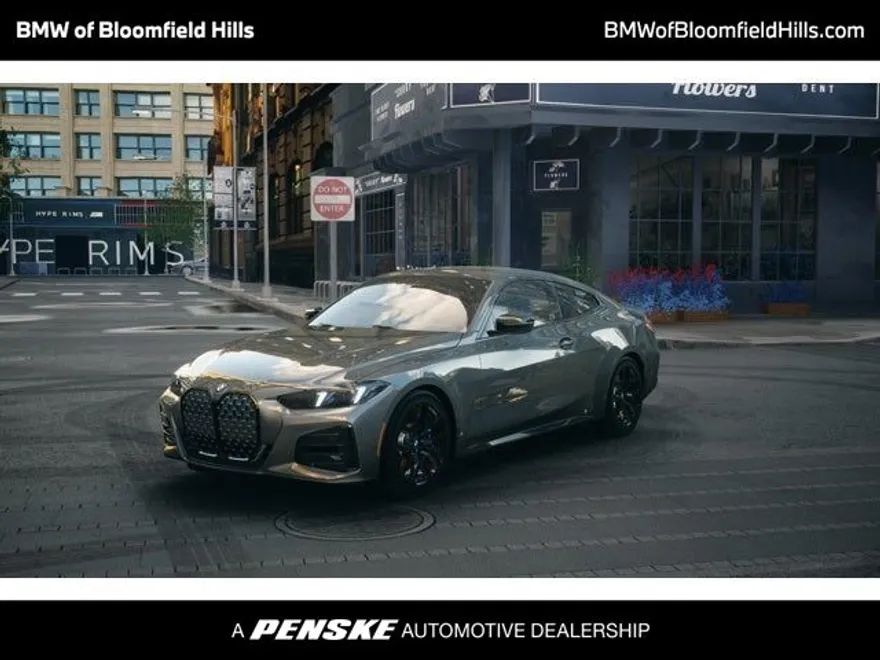 2026 Bmw 430i xDrive photo 1