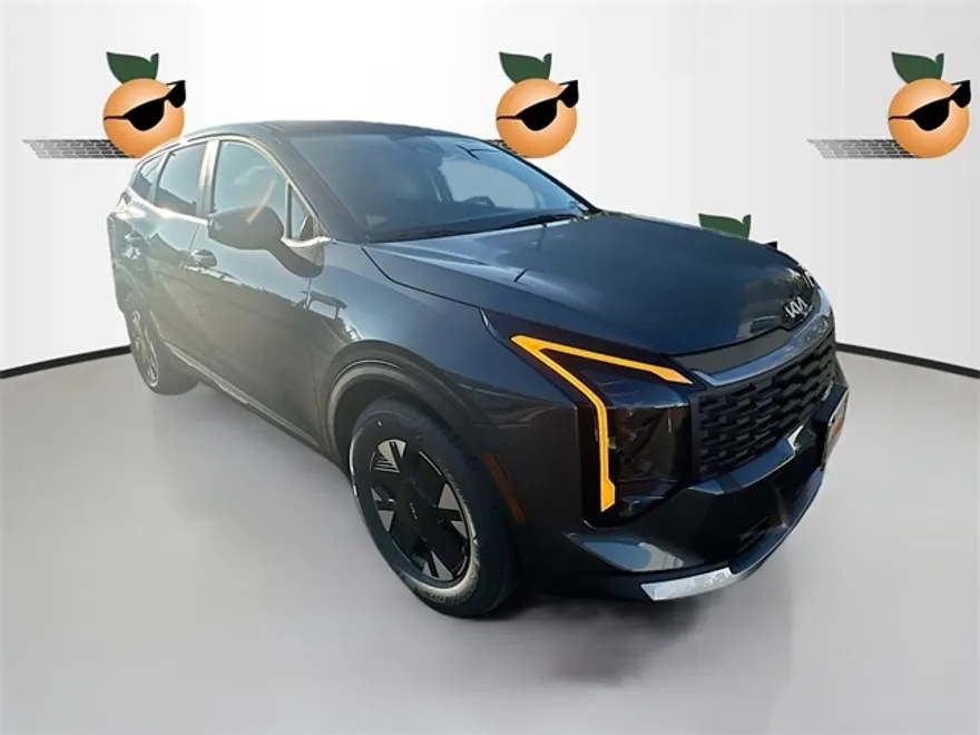 2026 Kia Sportage Hybrid LX photo 1