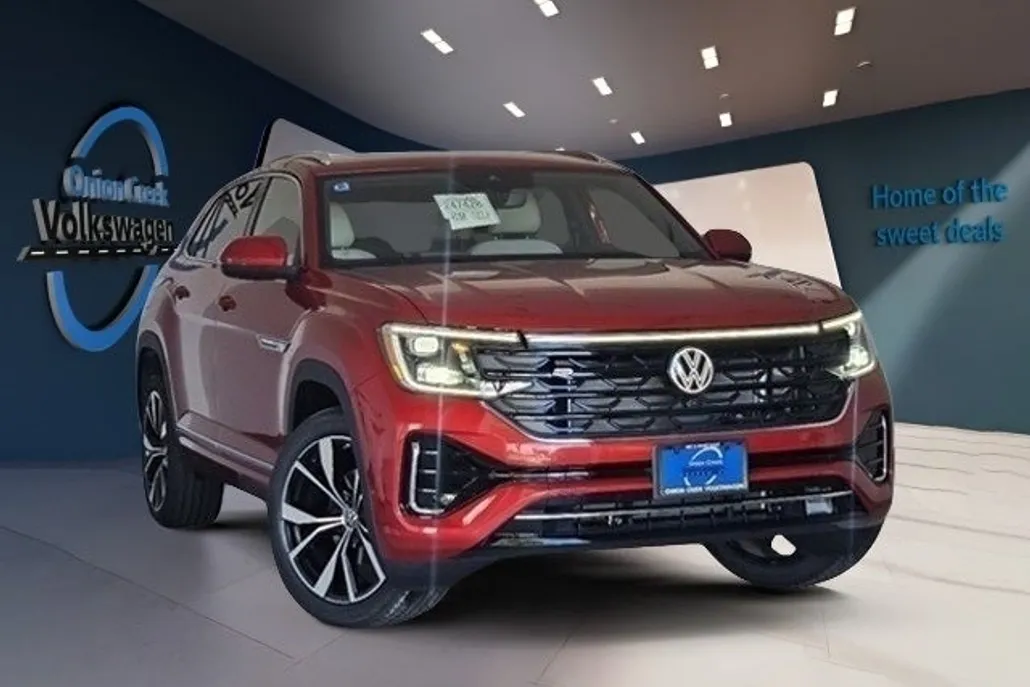 2024 Volkswagen Atlas Cross Sport SEL Premium R-Line photo 1
