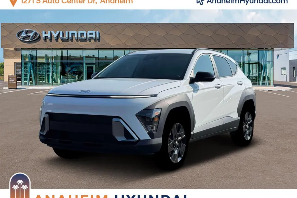 2026 Hyundai Kona SEL photo 1