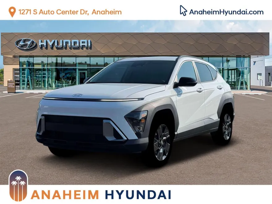 2026 Hyundai Kona SEL photo 1
