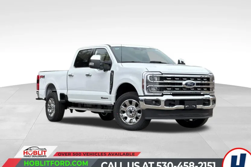 2026 Ford F-250 Lariat photo 1