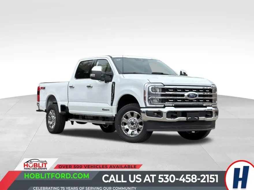 2026 Ford F-250 Lariat photo 1