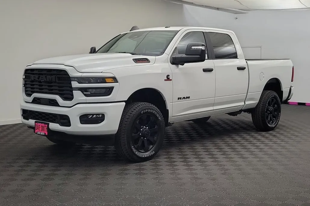 2025 Ram 2500 Big Horn photo 1