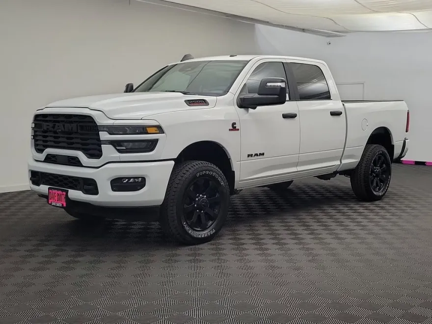 2025 Ram 2500 Big Horn photo 1