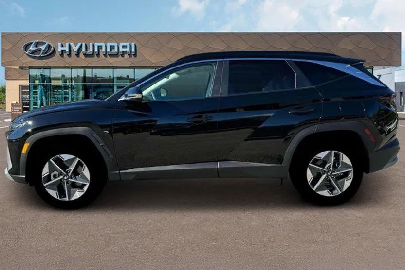 2025 Hyundai Tucson SEL Convenience photo 1