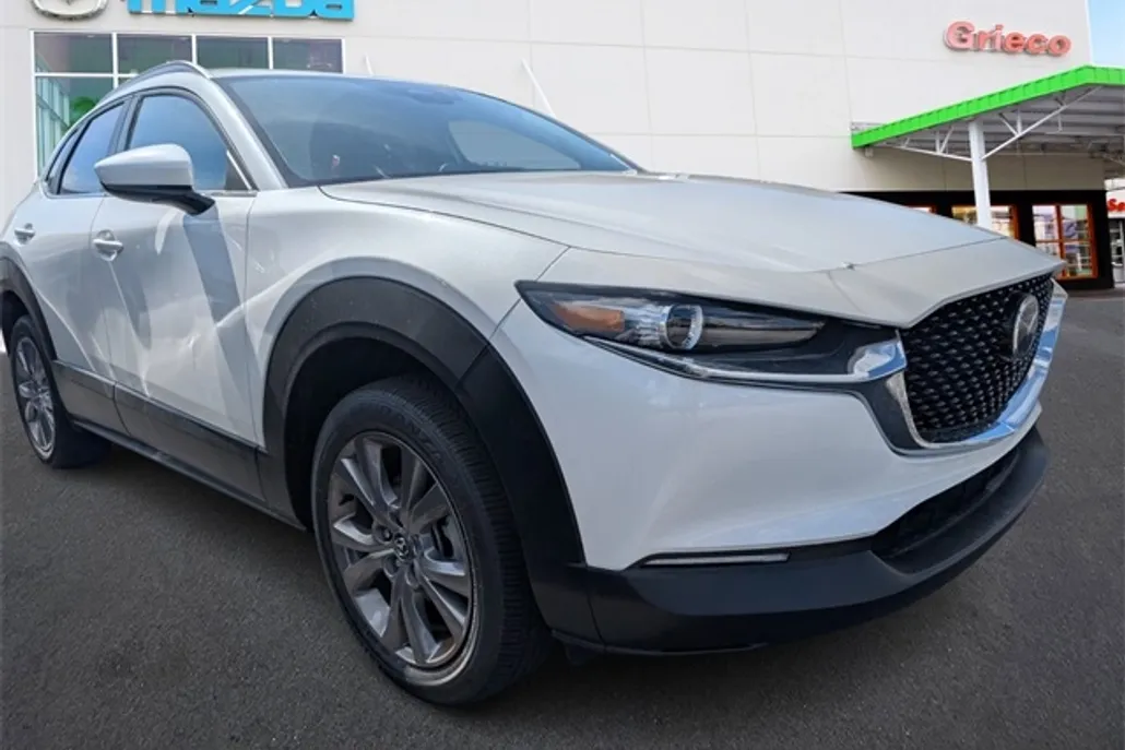 2025 Mazda CX-30 2.5 S Preferred photo 1