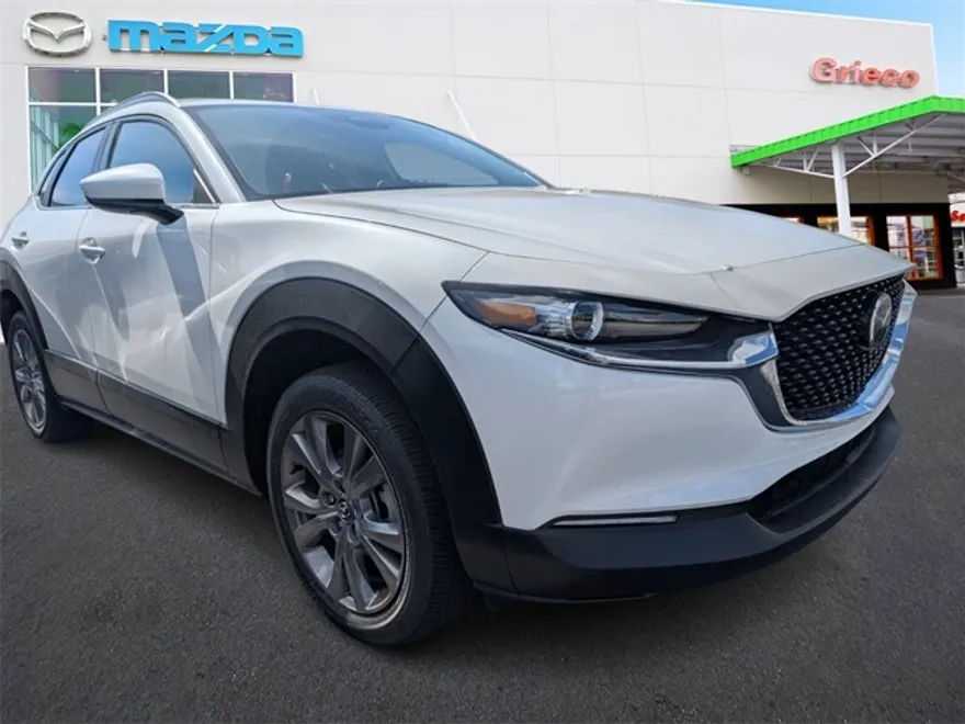 2025 Mazda CX-30 2.5 S Preferred photo 1
