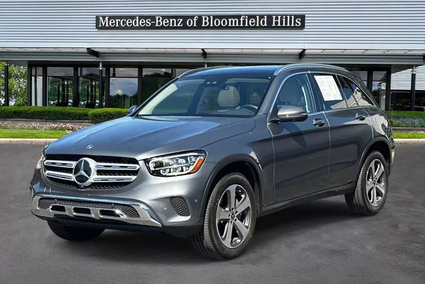 2022 Mercedes Benz GLC 300 4MATIC photo 1