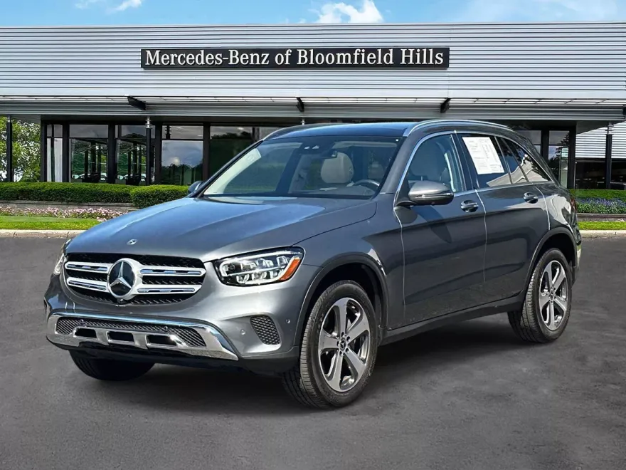 2022 Mercedes Benz GLC 300 4MATIC photo 1