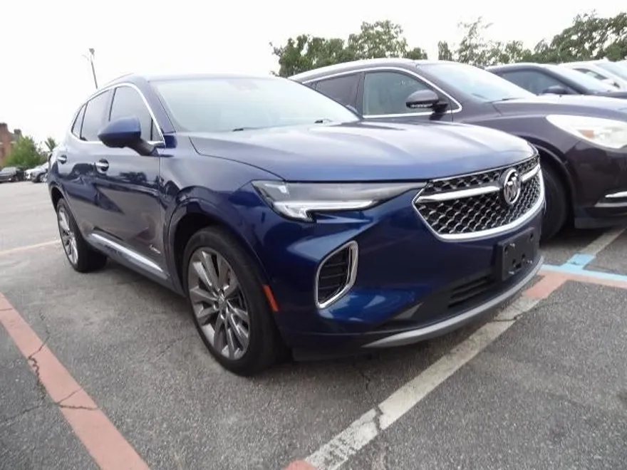 2022 Buick Envision Avenir photo 1