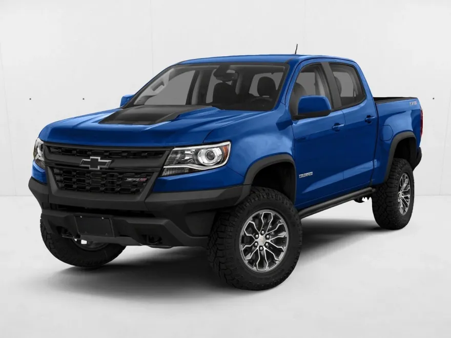 2018 Chevrolet Colorado ZR2 photo 1