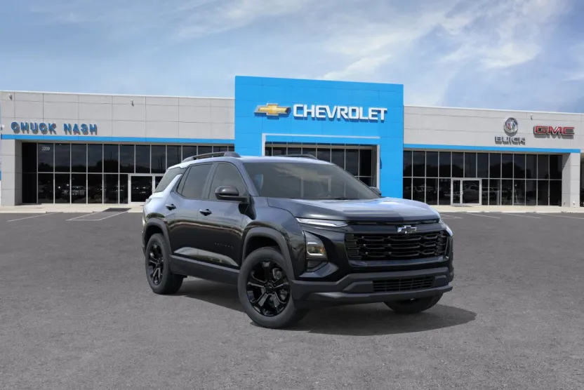 2026 Chevrolet Equinox LT photo 1