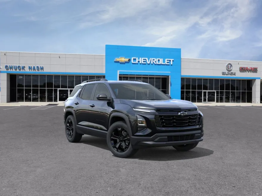 2026 Chevrolet Equinox LT photo 1