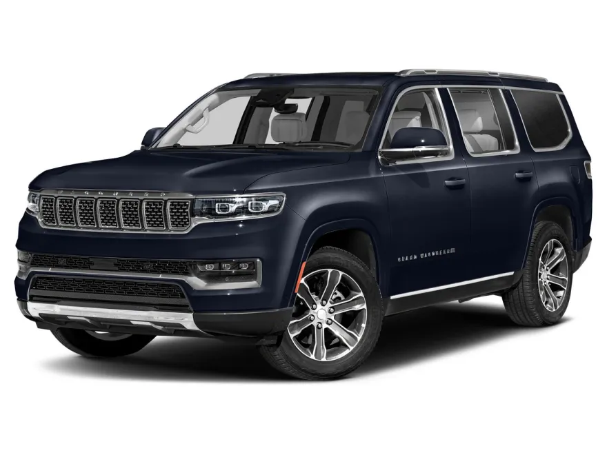 2024 Jeep Grand Wagoneer II photo 1