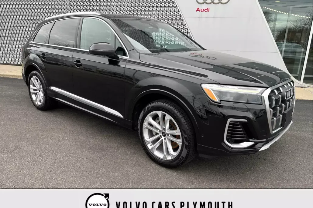 2025 Audi Q7 55 Premium Plus photo 1