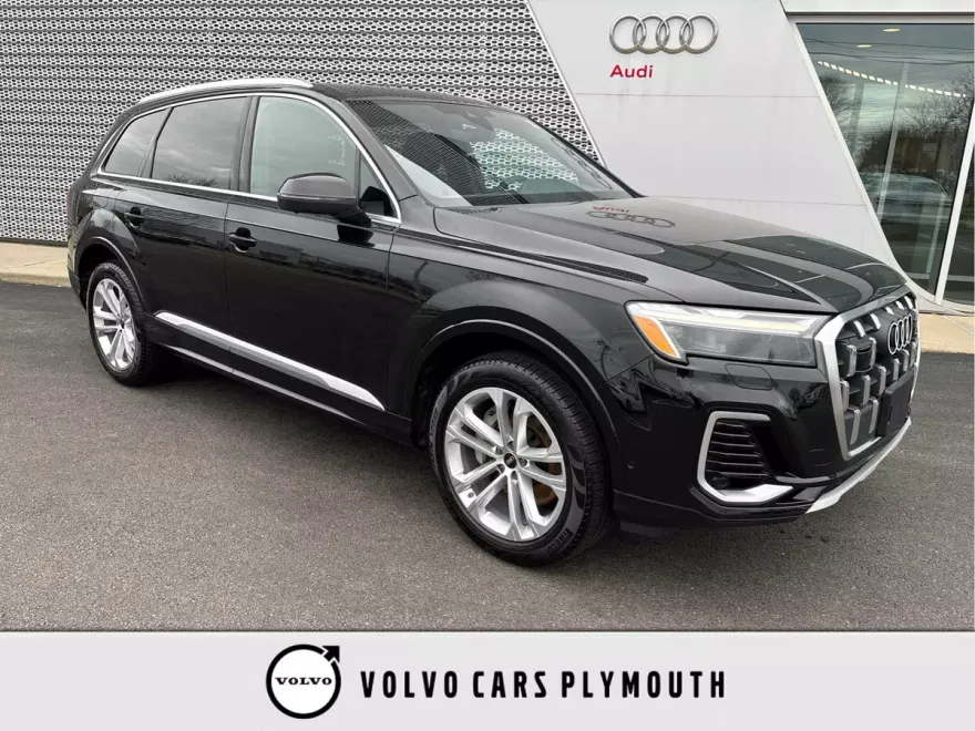 2025 Audi Q7 55 Premium Plus photo 1