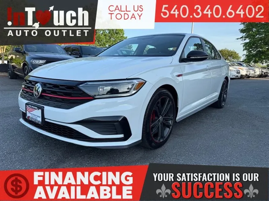 2019 Volkswagen Jetta Anniversary Edition photo 1