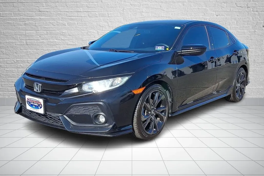 2019 Honda Civic Sport photo 1