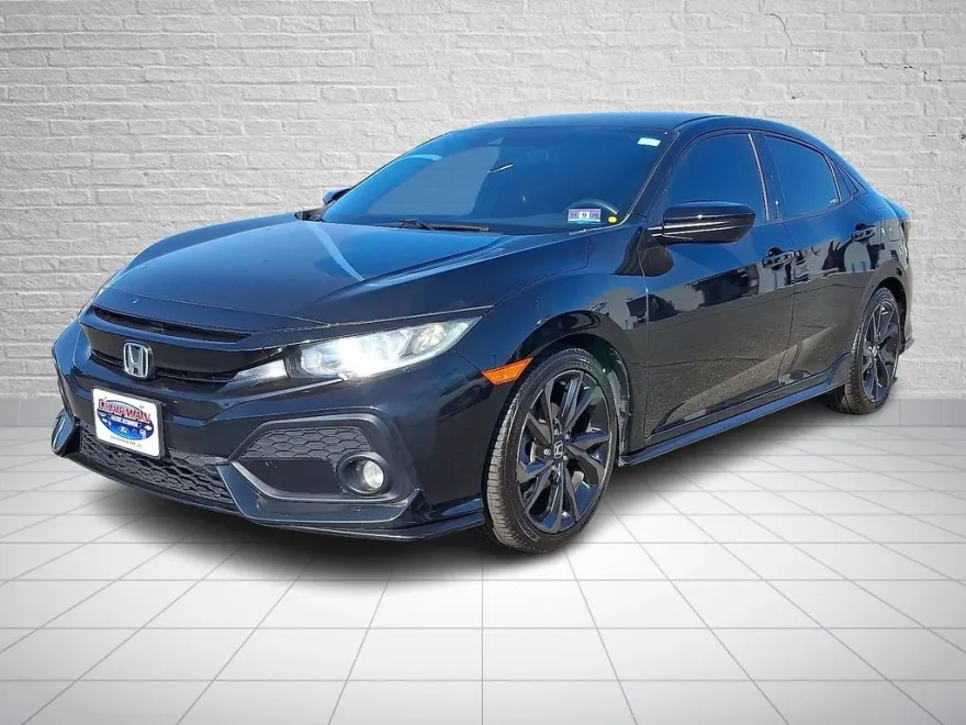 2019 Honda Civic Sport photo 1
