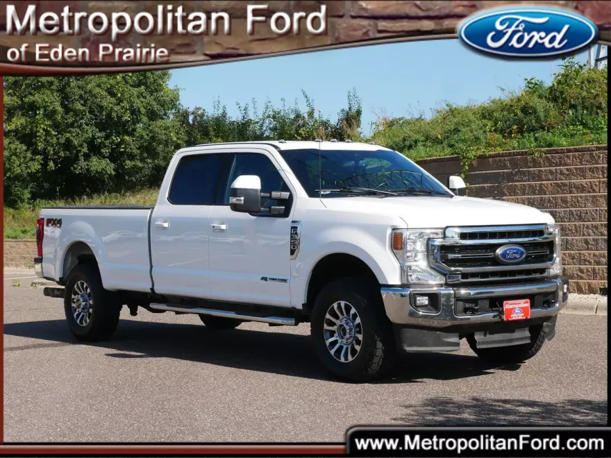 2022 Ford F-350 Lariat photo 1