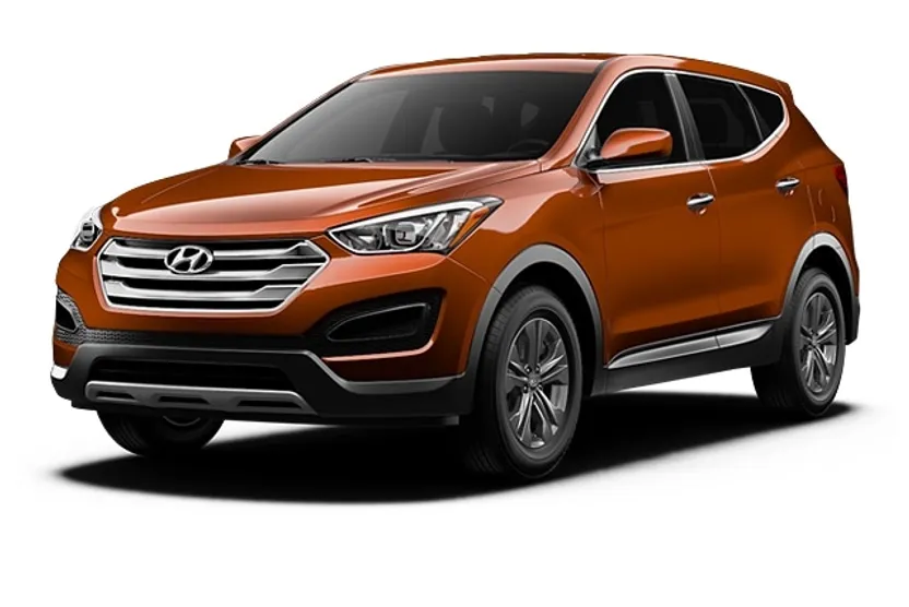 2016 Hyundai Santa Fe Sport Base photo 1