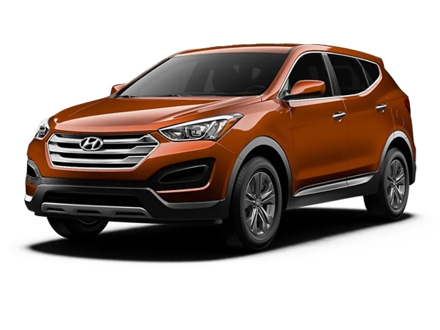 2016 Hyundai Santa Fe Sport Base photo 1