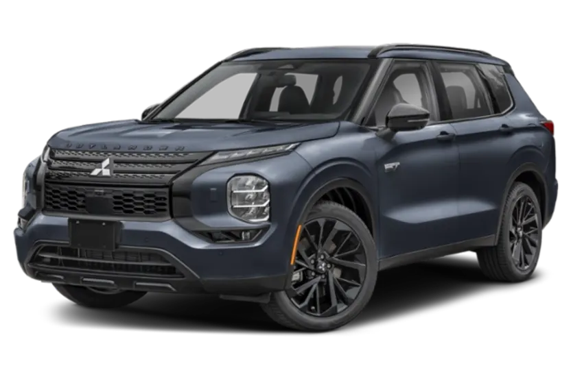2025 Mitsubishi Outlander PHEV SEL Black Edition photo 1