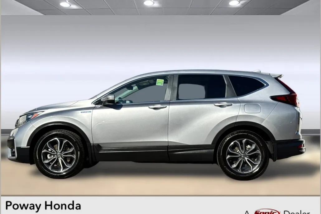 2022 Honda CR-V Hybrid EX-L photo 1