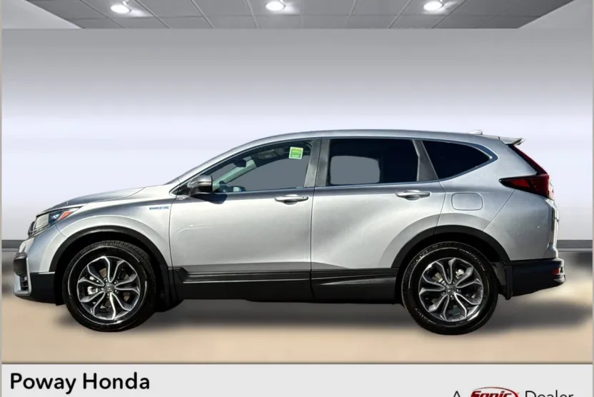 2022 Honda CR-V Hybrid EX-L photo 1