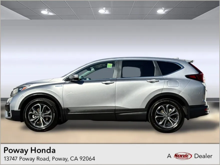 2022 Honda CR-V Hybrid EX-L photo 1