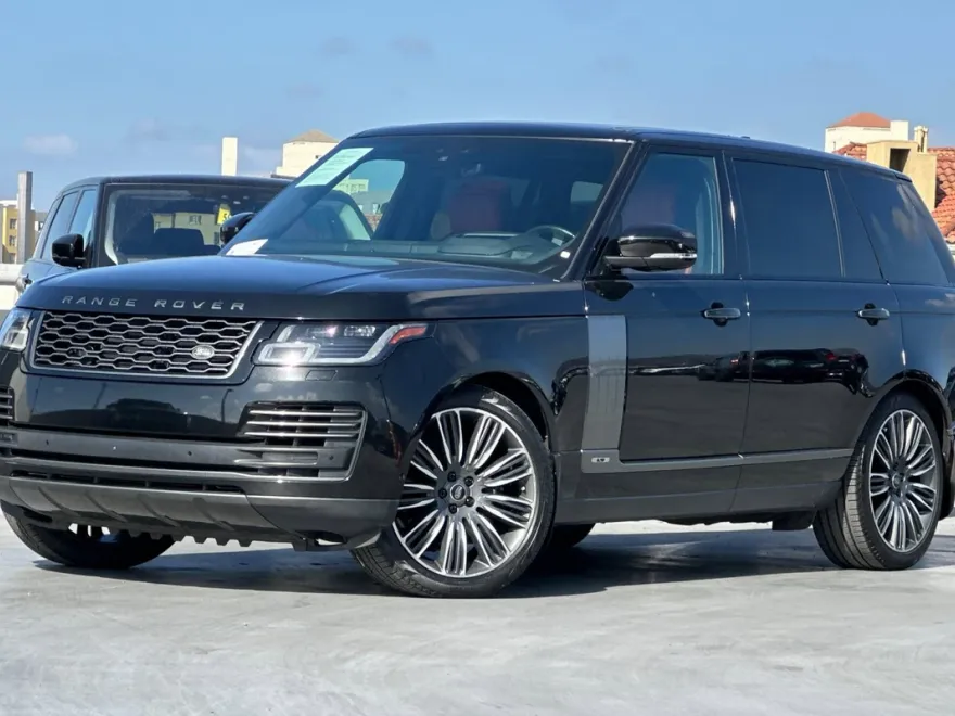2020 Land Rover Range Rover Autobiography photo 1