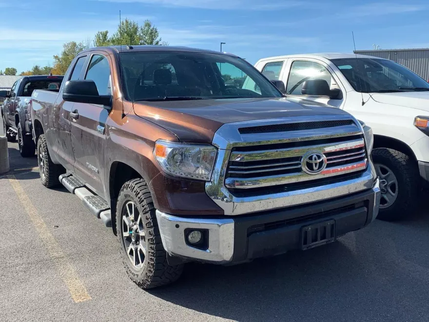 2016 Toyota Tundra TRD Pro photo 1