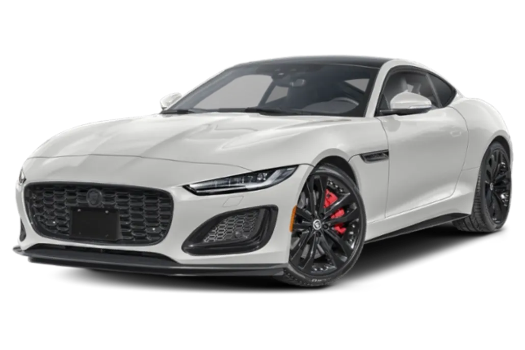 2024 Jaguar F-TYPE P450 R-Dynamic photo 1