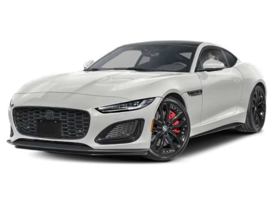 2024 Jaguar F-TYPE P450 R-Dynamic photo 1