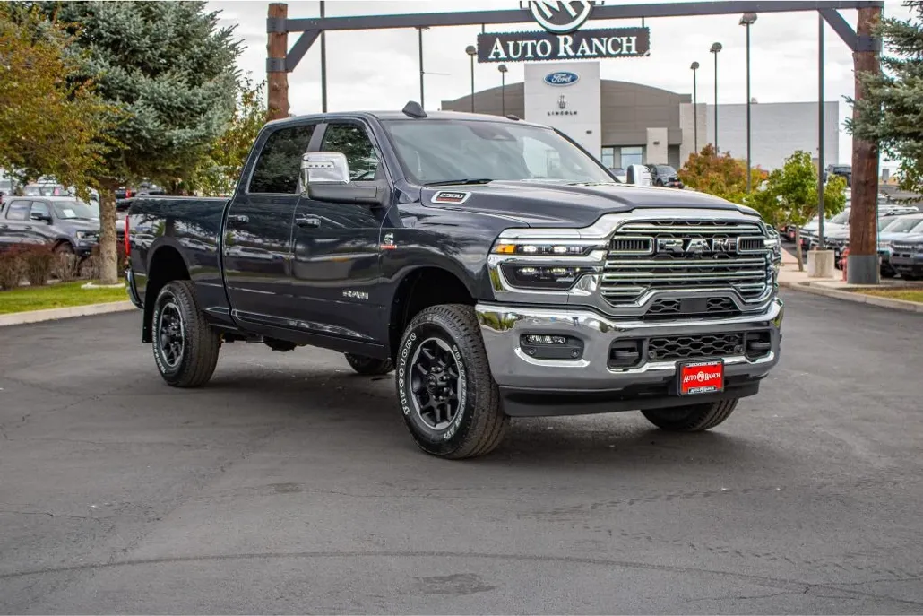 2026 Ram 2500 Laramie photo 1