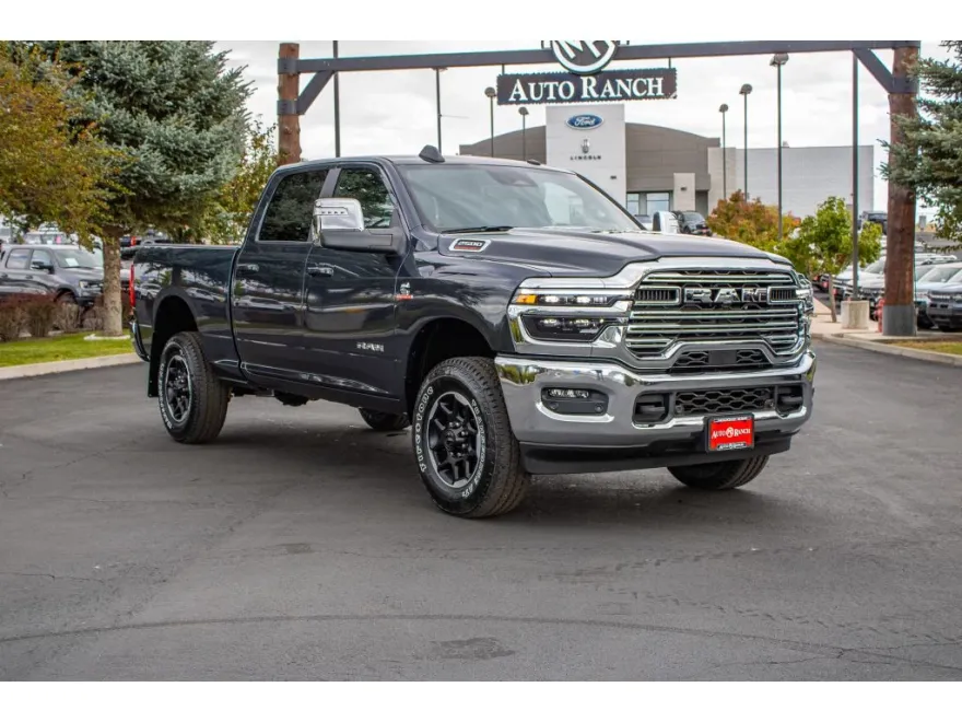 2026 Ram 2500 Laramie photo 1