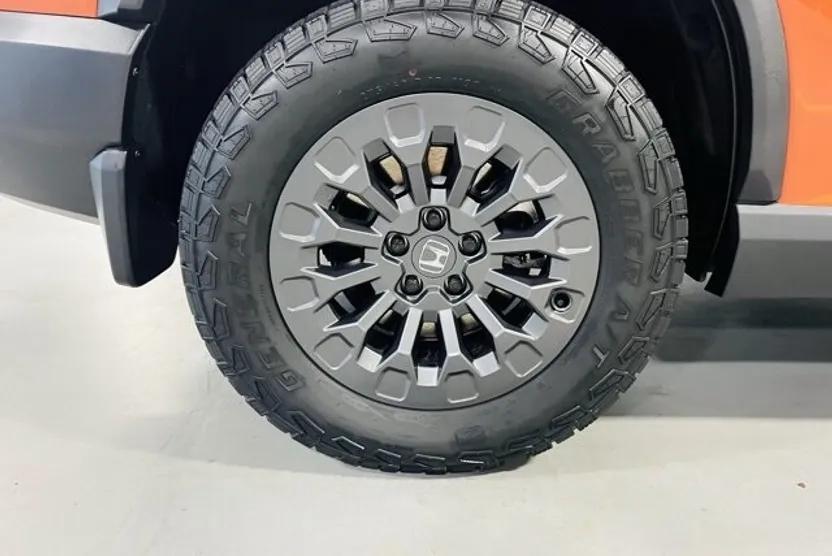 2026 Honda Passport TrailSport photo 1