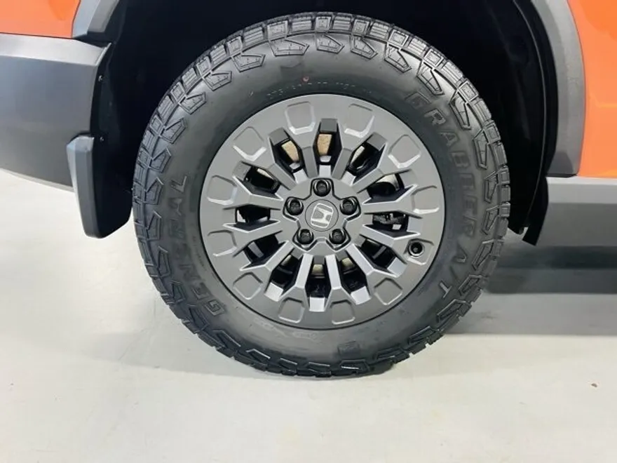 2026 Honda Passport TrailSport photo 1