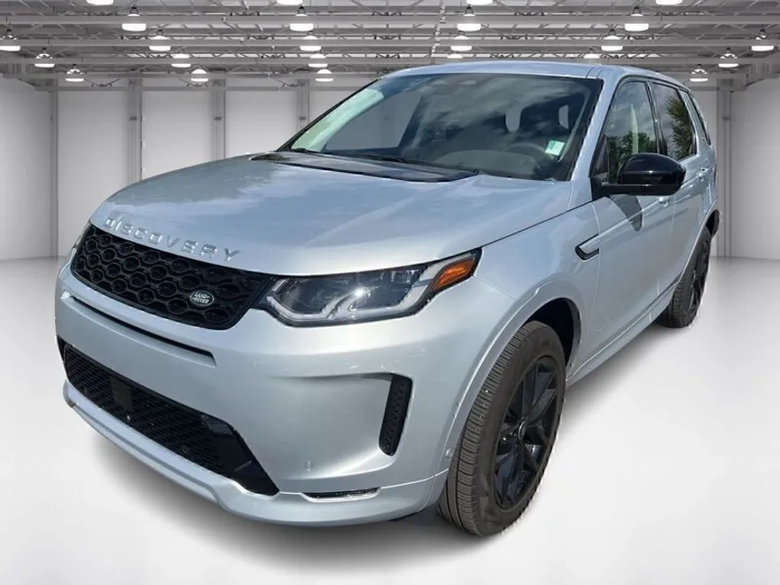 2025 Land Rover Discovery Sport S photo 1