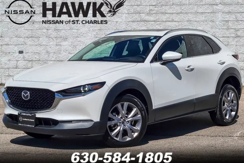 2022 Mazda CX-30 2.5 S Premium photo 1