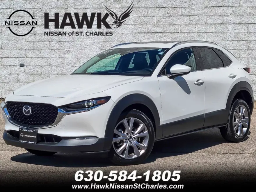2022 Mazda CX-30 2.5 S Premium photo 1
