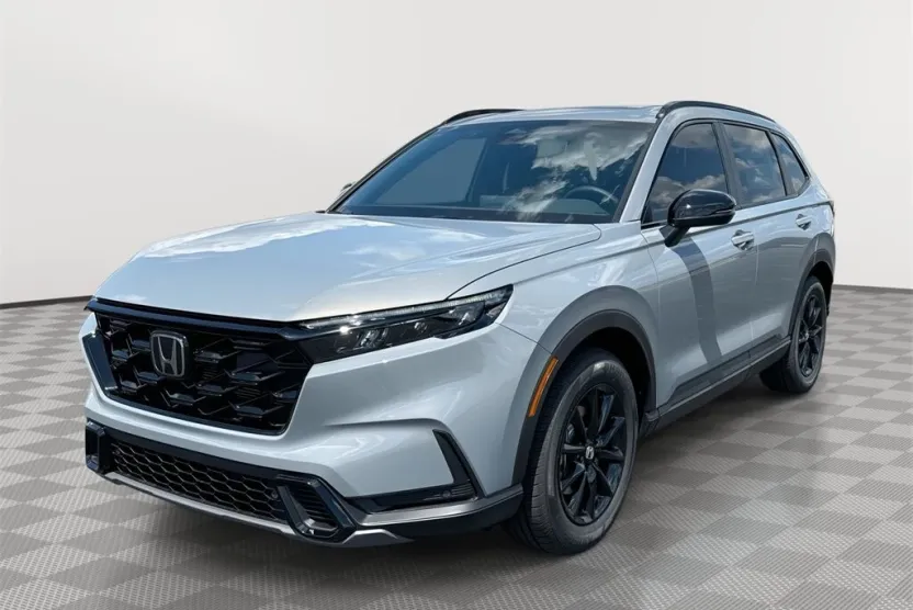 2026 Honda CR-V Hybrid Sport-L photo 13