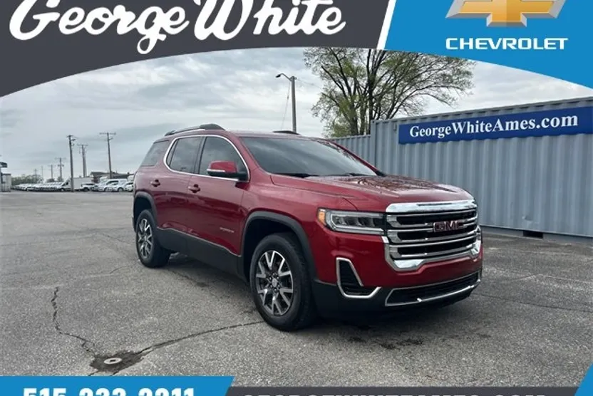 2023 Gmc Acadia SLE photo 1