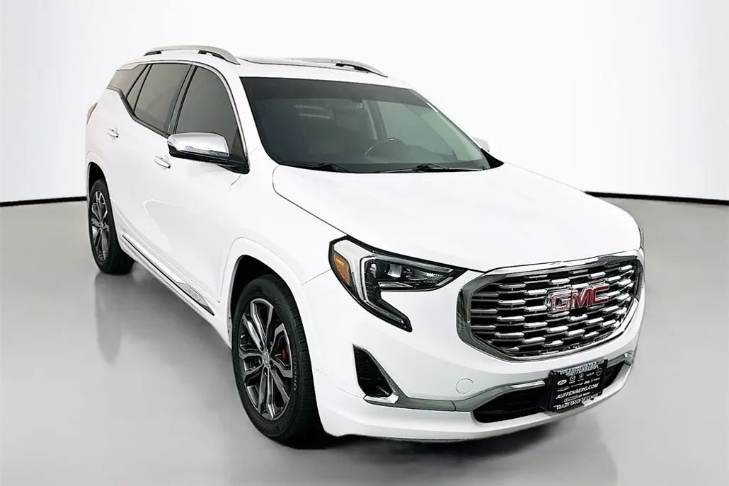 2019 Gmc Terrain Denali photo 1