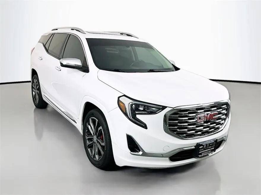 2019 Gmc Terrain Denali photo 1