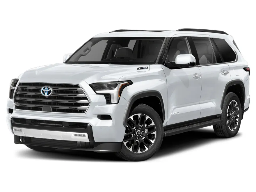 2024 Toyota Sequoia Limited photo 1