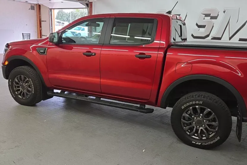 2021 Ford Ranger XLT photo 1