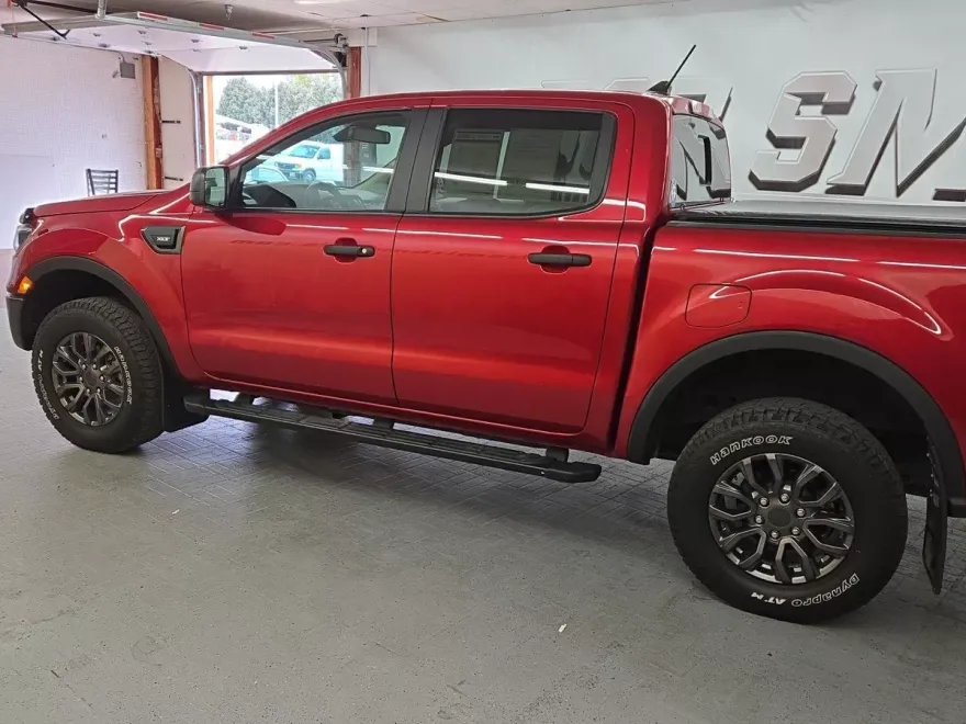 2021 Ford Ranger XLT photo 1