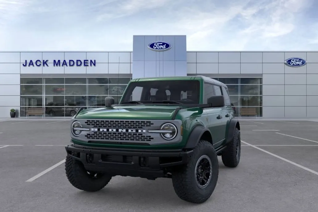 2025 Ford Bronco Badlands photo 1